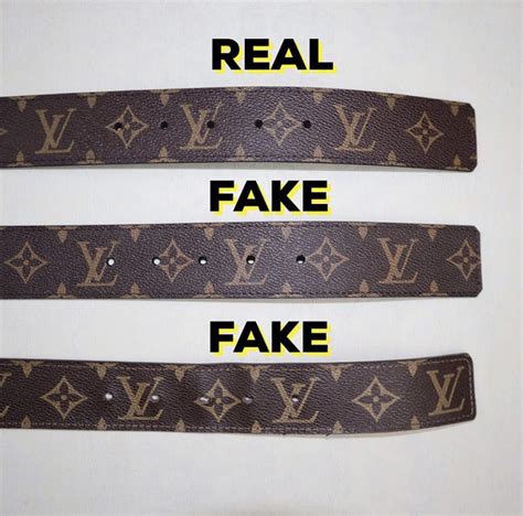 louis vuitton replica brown belt|Louis Vuitton knockoff belt.